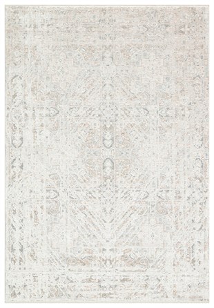 SAMPLE CARPET Montana Beige Modren Machine Carpet -160x230